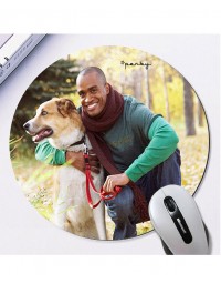 Round Mouse Pad